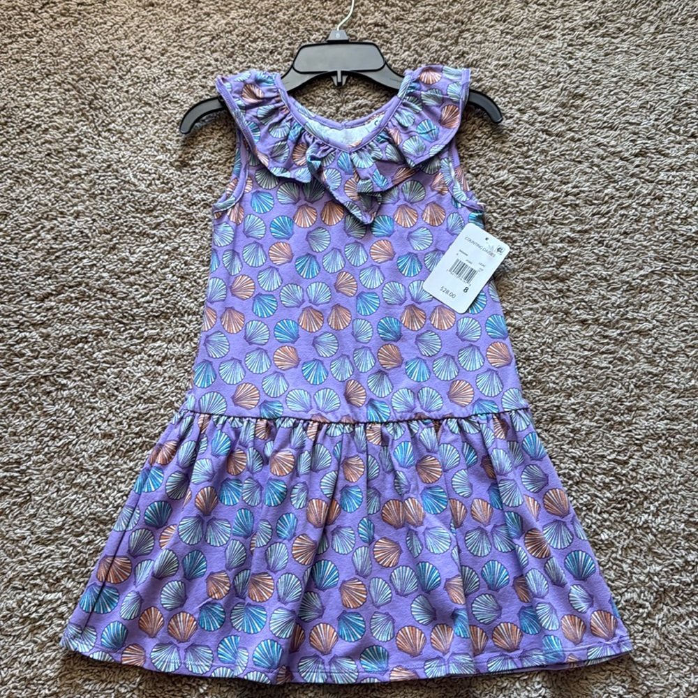 NWT Girls Dress
